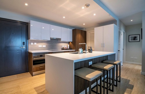 Calvigny Apartment | The Point at Petite Calivigny