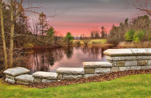Lenox Dale Resort | The Ponds at Foxhollow