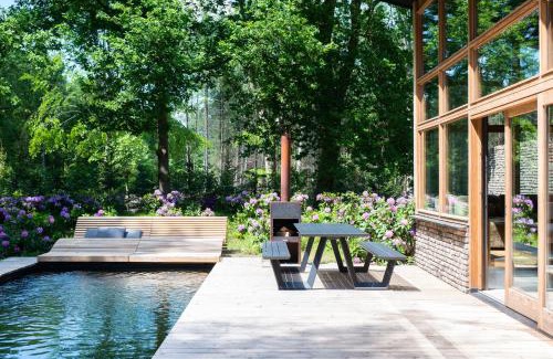 Gorssel House | The Pool House - Gorssel