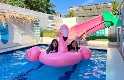 Nong Pla Lai House | The Pool House Pattaya บ้านเดอะพูลเฮาส์พัทยา