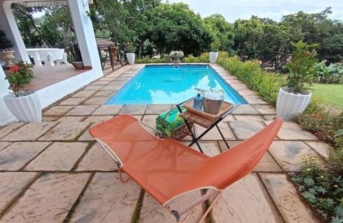 Uvongo Villa | The Pool House