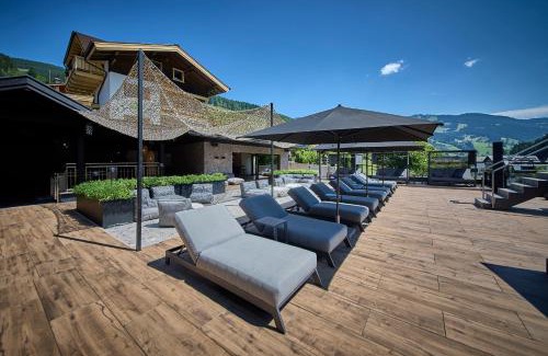 Saalbach-Hinterglemm Apartment | The Poolhouse Boutique Lodge