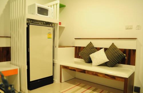 Bang Sao Thong Apartment | The Porch ABAC Bangna