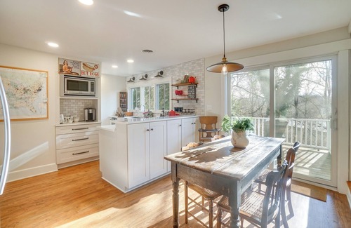 Granville House | 'The Porch House' Located in Historic Village
