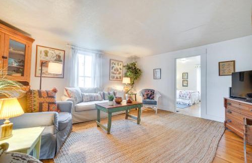 Granville House | The Porch House Located in Historic Village