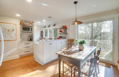 Granville House | The Porch House Located in Historic Village