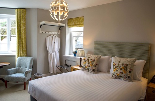 Porlock Weir Hotel | The Porlock Weir Hotel