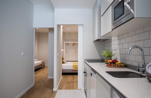 Poblats Maritims Apartment | THE PORT SUITES APARTMENTS 7