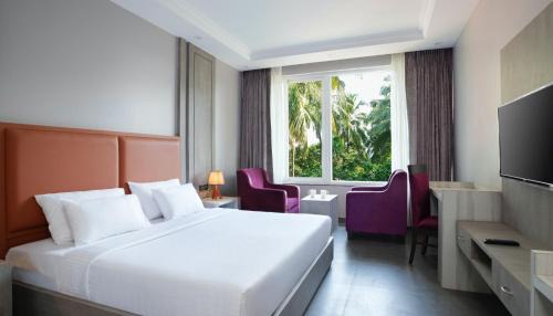 Vagator Hotel | The Porto by Lagom, Anjuna, Vagator beach