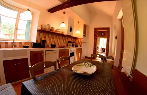 Le Plessis-Dorin House | THE PRESBYTERY