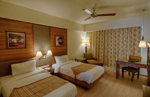 Navrangpura Hotel | The President - A Boutique Hotel
