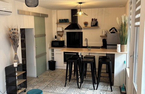 Brive-la-Gaillarde Apartment | The pretty atypical Brivistes homes