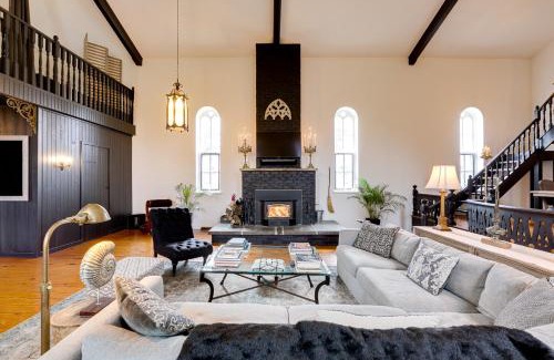Rossmore House | The Prince Edward County Church, A Unique Escape
