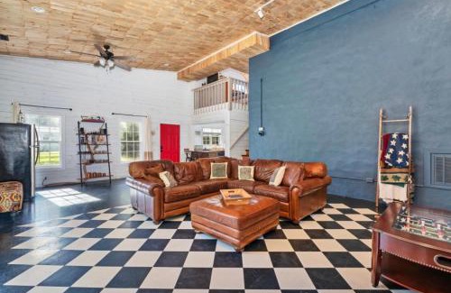 Southern Pines House | The Private Barn