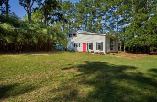 Southern Pines House | The Private Barn
