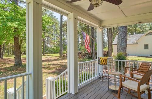 Southern Pines House | The Private Cottage