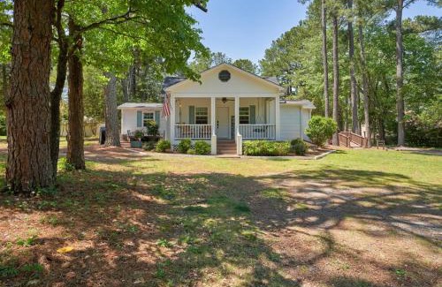 Southern Pines House | The Private Cottage