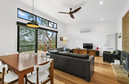 Anglesea House | The Property