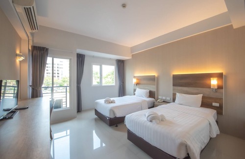 Nakhon Pathom Hotel | The Proud Exclusive Hotel