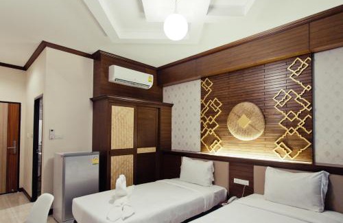 Ubon Ratchathani Hotel | The Proud Hotel