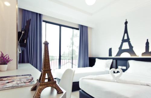 Ubon Ratchathani Hotel | The Proud Hotel
