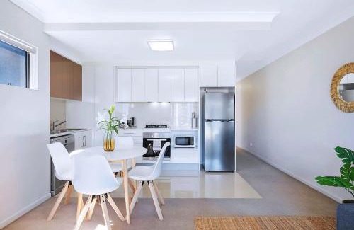 Nundah Apartment | 'The Provincia' A Contemporary Inner-City Abode