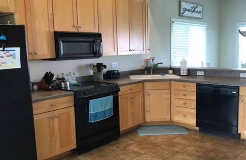 Cape Charles House | The Purple Pelican - Best View of all the rental houses!nAccess to Bay Creek!