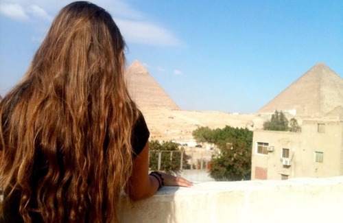Giza Bed & Breakfast | The Pyramids Loft,Breathtaking stay