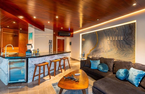 Punta Cancun Apartment | The Quarry Cancun- luxury oceanfront studio
