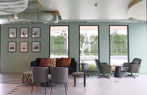 Thanon Phetchaburi Hotel | The Quarter Ratchathewi by UHG