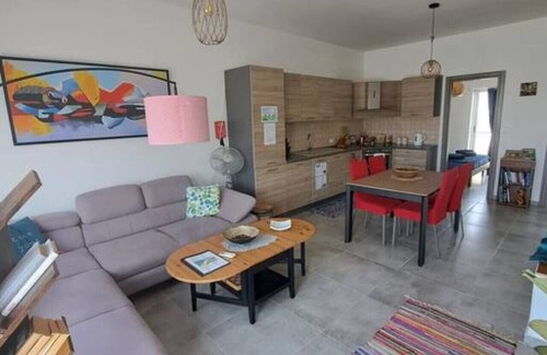 Msida Apartment | the Queen Freddy Penthouse
