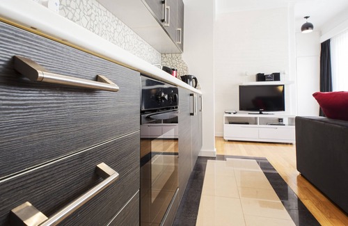 Gare Apartment | The Queen Luxury Apartments - Villa Fiorita
