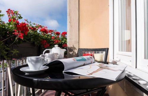 Gare Apartment | The Queen Luxury Apartments - Villa Carlotta