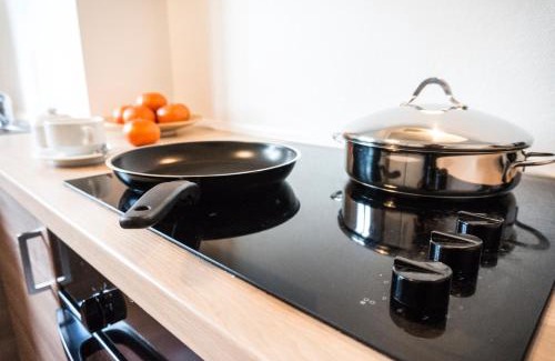 Gare Apartment | The Queen Luxury Apartments - Villa Carlotta