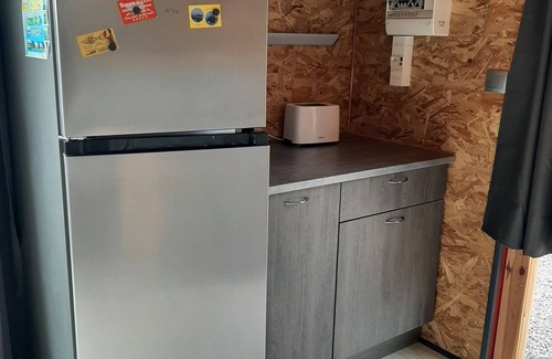 Quiberville Ski Chalet | The Quiberville cottage