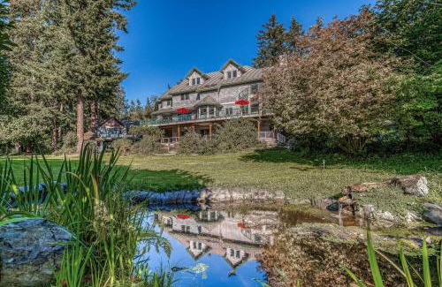 Clinton House | The Quintessa Estate