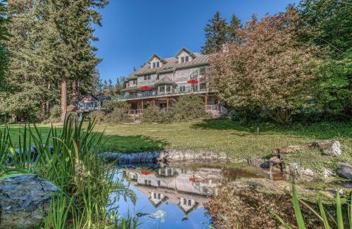 Clinton House | The Quintessa Main House