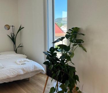 Balsthal Apartment | The R Apartment Passwang, KLIMA, NEU, Balkon, Parking