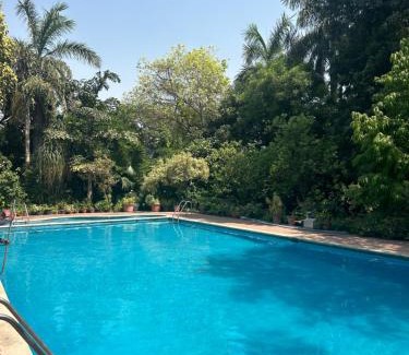 Mathura Hotel | The Radha Ashok