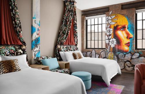 Asheville Hotel | The Radical Asheville, Tapestry Collection by Hilton
