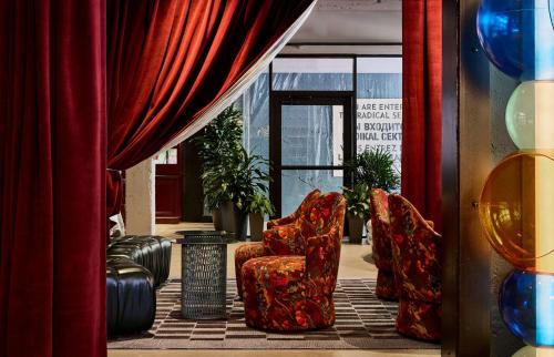 Asheville Hotel | The Radical Asheville, Tapestry Collection by Hilton