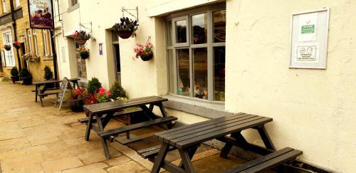 Haydon Bridge Bed & Breakfast | The Railway Apartments