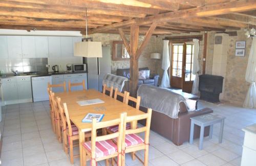 Piegut-Pluviers House | The Railway Cottage - characterful and comfortable holiday cottage