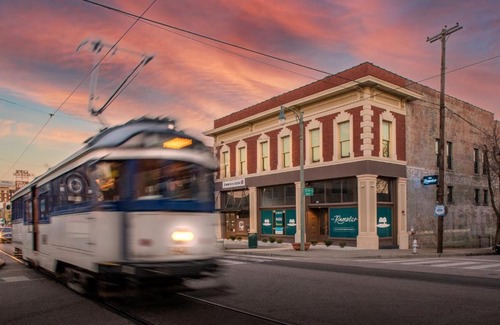 South Main Historic District Apartment | The Rambler