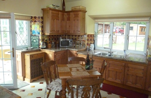 St George Cottage | The Ramblers Retreat, Abergele, North Wales