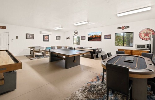 North Scottsdale House | The Red Bird Sanctuary