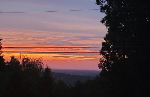 Cookeville House | The Red House on the Mountain Top