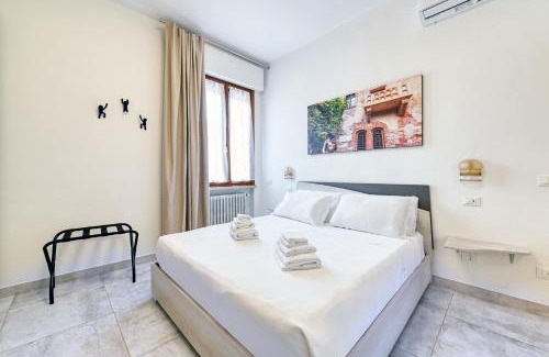 Sud-Ovest Apartment | The Red House - Verona Holiday & Business