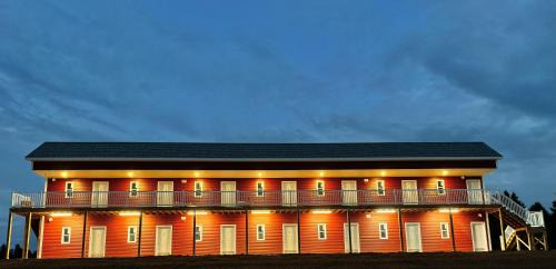 Membertou Hotel | The Red Rest Motel by The Red Farm