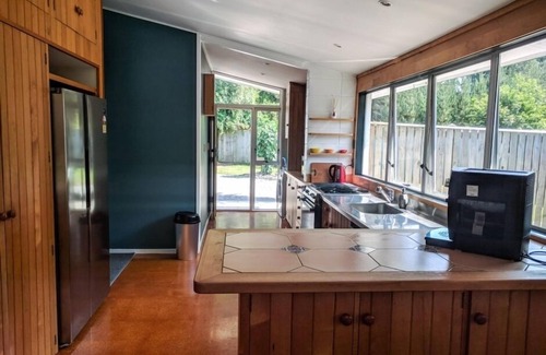 Lynmore House | The Redwoods Lodge - Rotorua, Adventure Awaits Biking, Hiking, Walking Trails